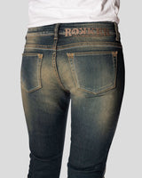 Rokker - Damen Motorradjeans "The Diva" 2000