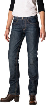 Rokker - Damen Motorradjeans "Revolution Stretch Lady" 2031