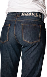 Rokker - Damen Motorradjeans "Revolution Stretch Lady" 2031