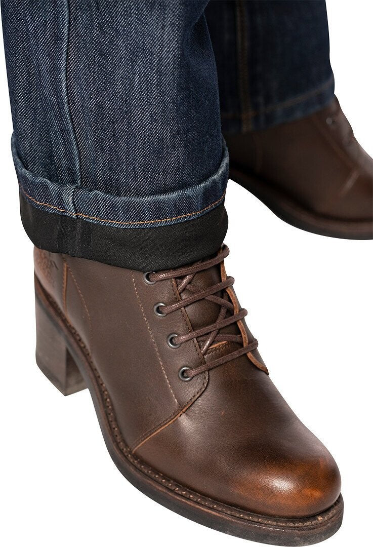 Rokker - Damen Motorradjeans "Revolution Stretch Lady" 2031