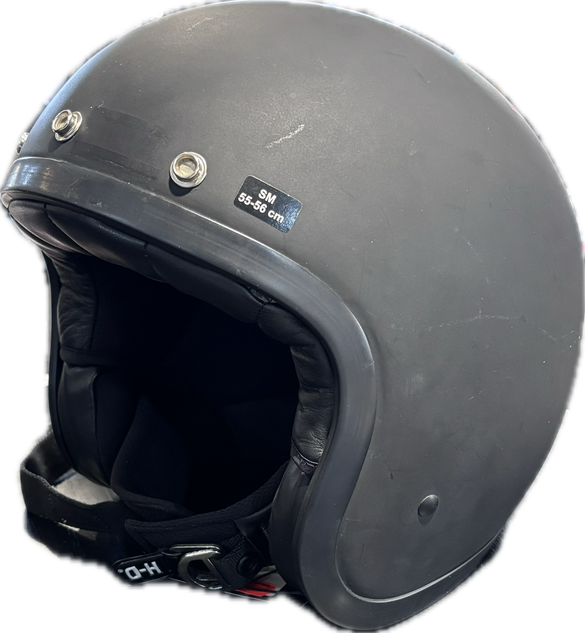Harley Davidson 3/4 Helm Paxton Größe S-M