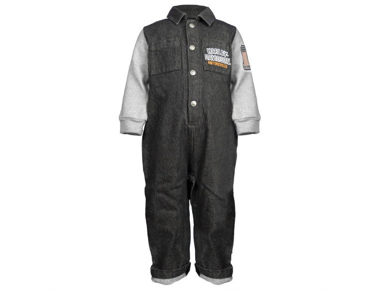 Harley-Davidson Toddler Overall Unisex