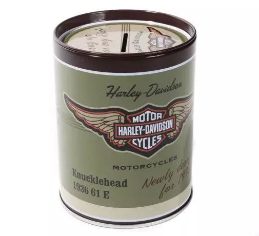 Harley-Davidson Spardose