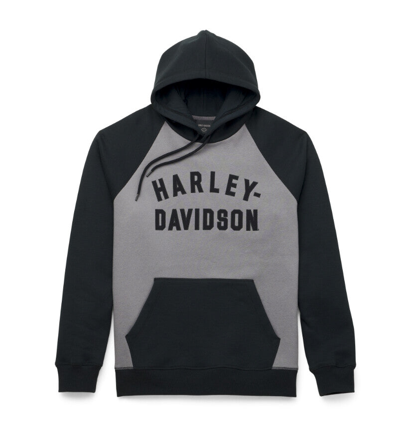 HARLEY-DAVIDSON ® Hoodie - "Classic Staple Raglan"
