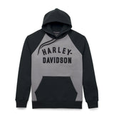 HARLEY-DAVIDSON ® Hoodie - "Classic Staple Raglan"