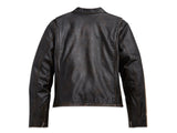 HARLEY-DAVIDSON ® Lederjacke - "SLEEVE STRIPE" Women