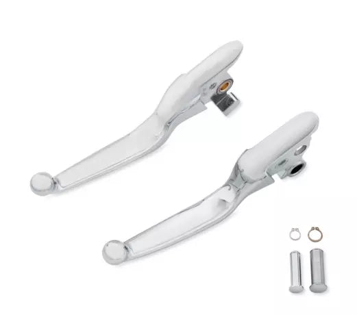 Harley-Davidson Handhebel Kit Chrome
