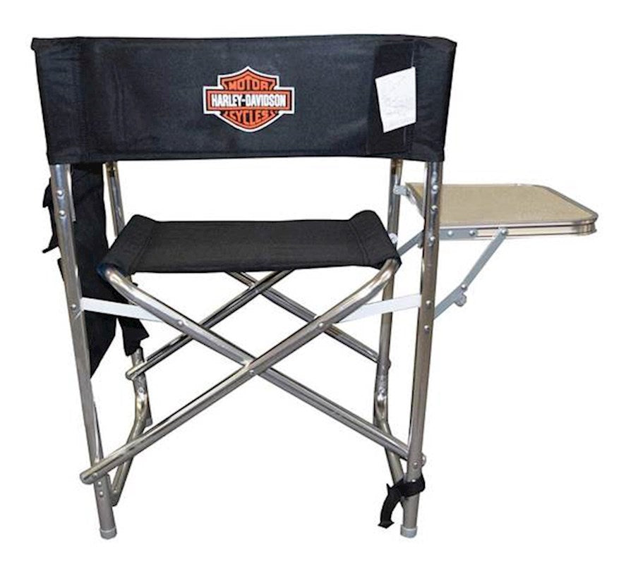 Harley-Davidson Sportstuhl Schwarz