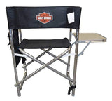 Harley-Davidson Sportstuhl Schwarz