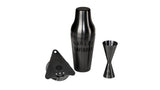 HARLEY- DAVIDSON ® Matte Black Cocktail Shaker