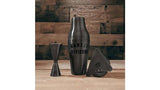 HARLEY- DAVIDSON ® Matte Black Cocktail Shaker