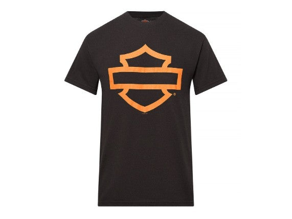 Dealershirt "Open B&S" schwarz
