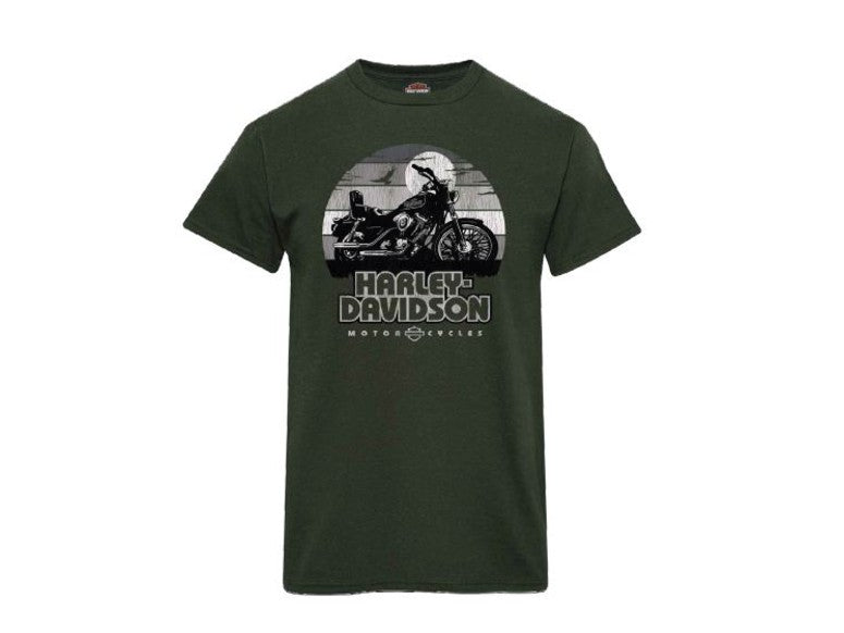 Dealershirt "Ambience" dunkelgrün