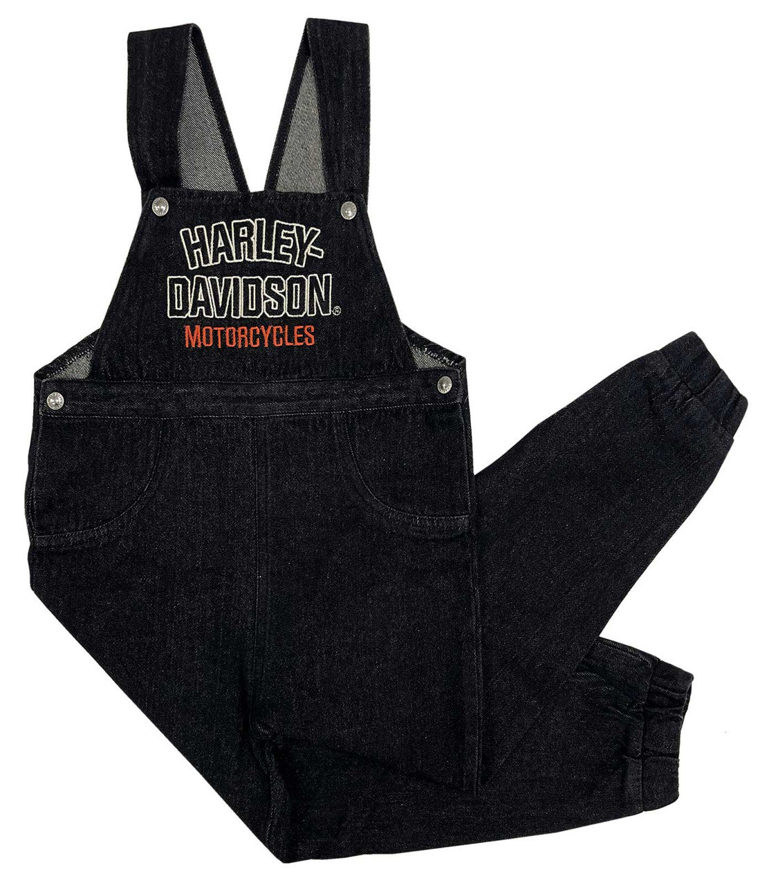 Harley-Davidson Denim Latzhose Unisex