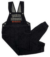 Harley-Davidson Denim Latzhose Unisex