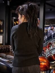 HARLEY-DAVIDSON ® "Intarsia Sweater" Women