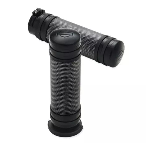 Harley-Davidson Diamond Black Grips
