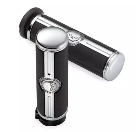 Harley-Davidson  Skull Hand Grips