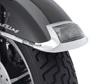 Harley-Davidson Led Front Fender Tip Lens-Smoked
