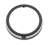 Harley-Davidson  7 Zoll Defiance Scheinwerfer-Zierring-KIT