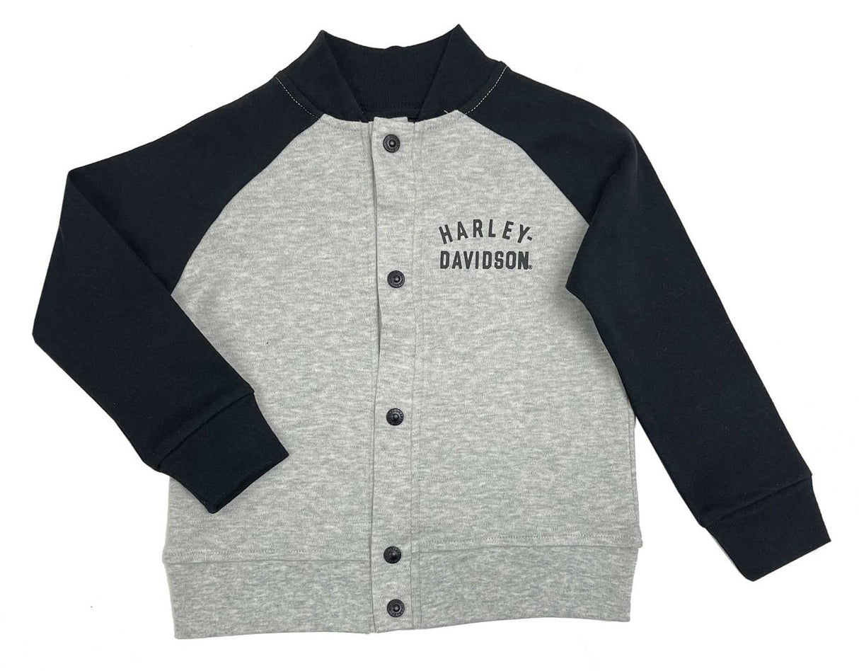 Harley-Davidson Boys Jacket "Varsity"