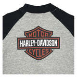 Harley-Davidson Boys Jacket "Varsity"