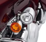 Harley-Davidson Montage Kit Nebelscheinwerfer Chrom