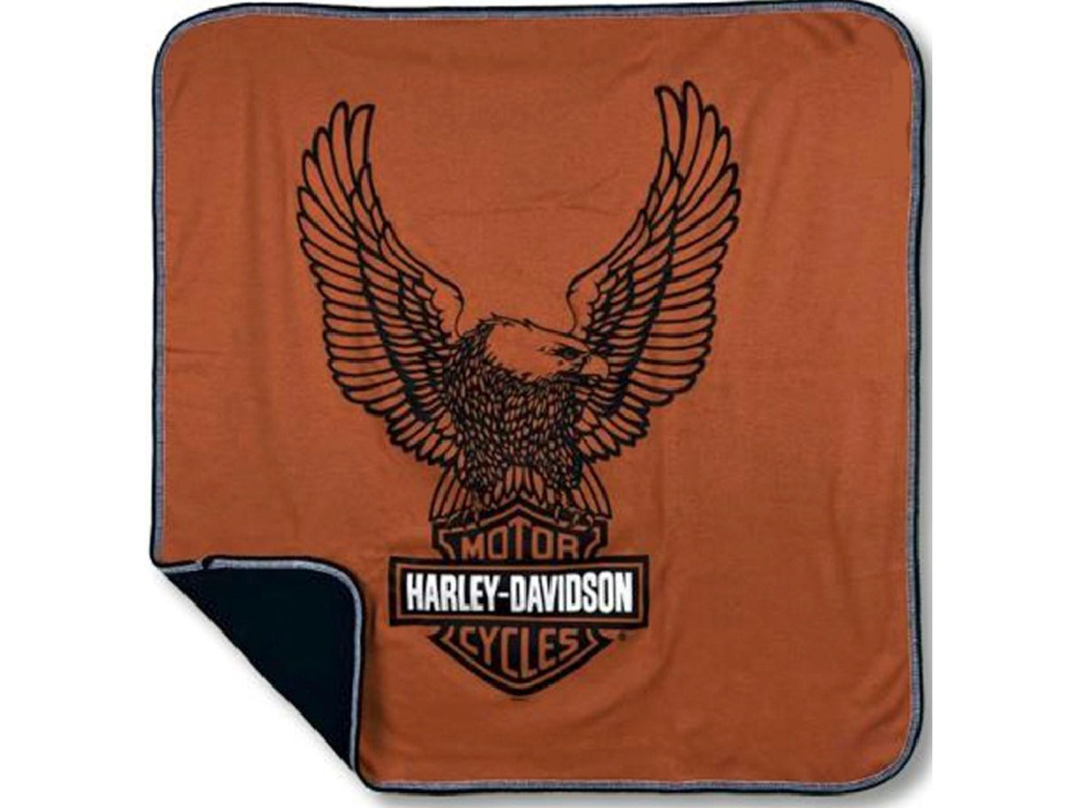 Harley-Davidson Boys Blanket