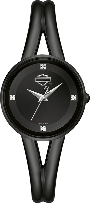 Harley Davidson Herrenuhr 78P102
