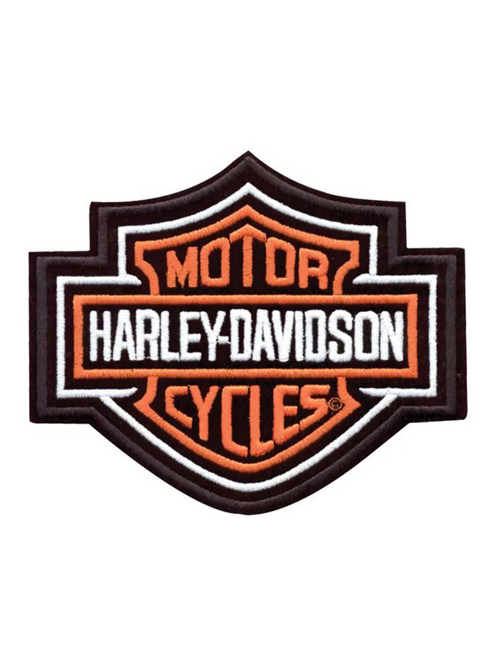 Harley Davidson XL Emblem, Bar & Shield