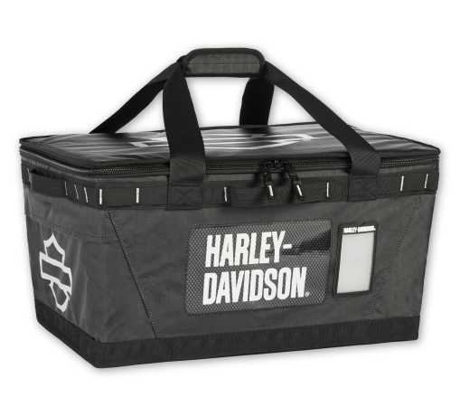 Harley-Davidson Nomad Gear Duffle Black SM
