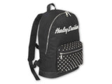 Harley-Davidson® Damen-Rucksack mit NietenSchwarz