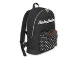 Harley-Davidson® Damen-Rucksack mit NietenSchwarz