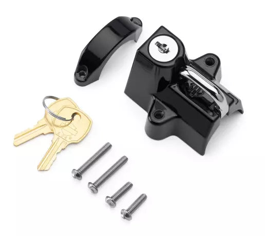 Harley-Davidson Universal Mount Helmet Lock