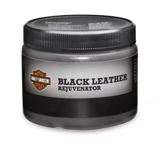 Harley-Davidson Black Leather Rejuvenator
