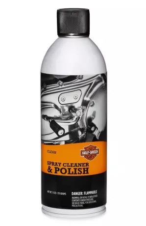 Harley-Davidson Reinigungs- & Politurspray