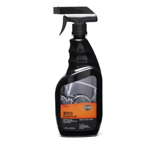 Harley-Davidson Bug Remover