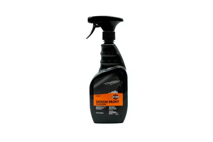Harley-Davidson Denim Paint Cleaner