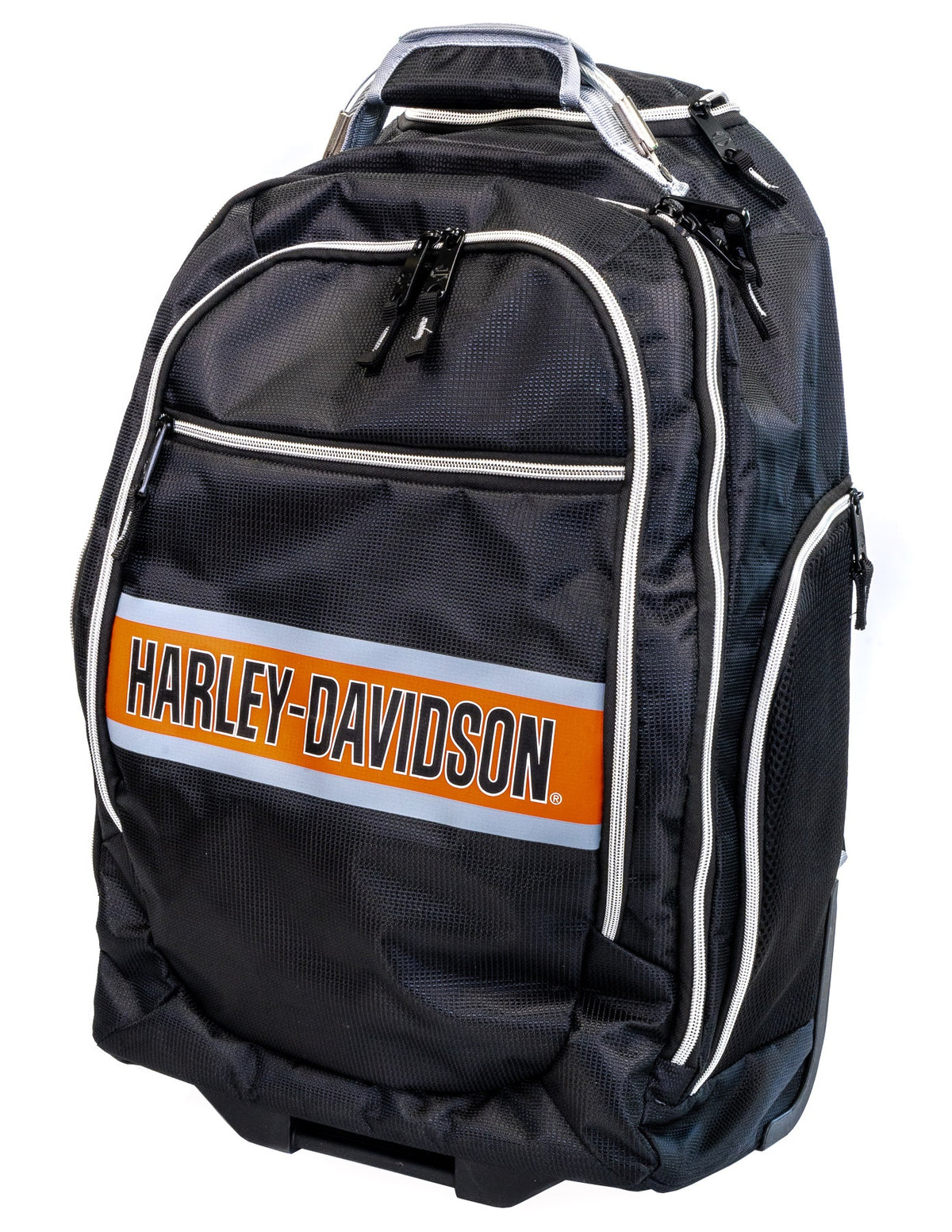 Harley-Davidson Trolley-Rucksack / Reisetasche Trailblazer 22" schwarz ArtNr.: 93826-RUST