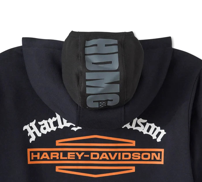 HARLEY-DAVIDSON ® "Roaring Balaclava Hoodie" Men