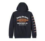 HARLEY-DAVIDSON ® "Roaring Balaclava Hoodie" Men