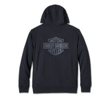 HARLEY-DAVIDSON ® Bar & Shield Plaid Lined Zip-Up Hoodie