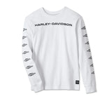 HARLEY-DAVIDSON ® "Back Half" Longsleeve Men