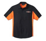 HARLEY-DAVIDSON ® "TECH Milwaukee Short Sleeve Shirt" Men