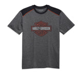 HARLEY-DAVIDSON ® Men's Bar & Shield Performance Tee