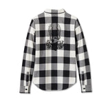 HARLEY-DAVIDSON ® "Retro Long Sleeve Flannel Shirt" Women
