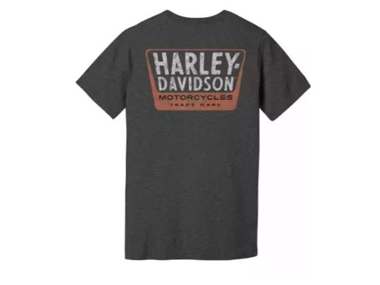 Harley-Davidson Herren T-Shirt " York Tee"