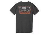 Harley-Davidson Herren T-Shirt " York Tee"