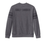 HARLEY-DAVIDSON ® "Cowboy Rider French Terry" Crewneck Men