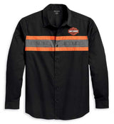 HARLEY-DAVIDSON ® Men's Harley Performance Shirt Colorblocked
